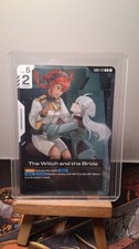 The Witch and the Bride #GD01-117 Prices | Gundam Newtype Rising