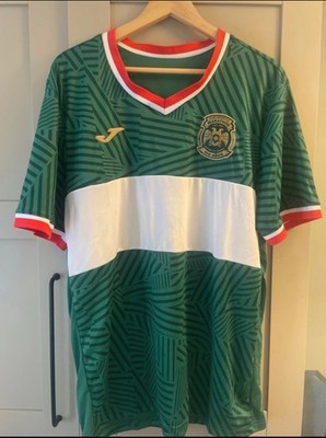 CD Marathon Honduras Fußball Trikot Sonderedition 100th Anniversary XXL Joma