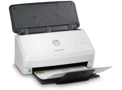 HP Scanjet 3000 S3 High Speed Duplex Dokumentenscanner
