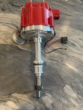 Racing Power Company-rpc R3926 Hei Distributor For Sb Ford Used Racing Power Company-rpc R3926 Hei Distributor For Sb Ford Used