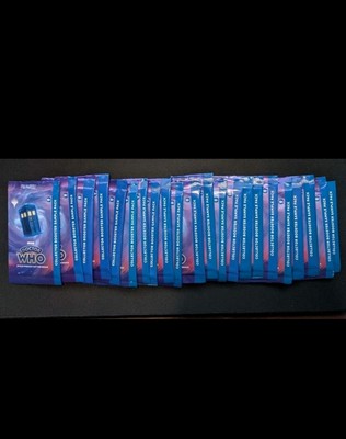 (10) Doctor Who Collector Booster Sample Pack - Magic the Gathering