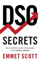 Emmet Scott | Dso Secrets | Taschenbuch | Englisch (2021) | Ean 9781544526034