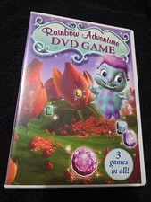Barbie Fairytopia: Rainbow Adventure, DVD