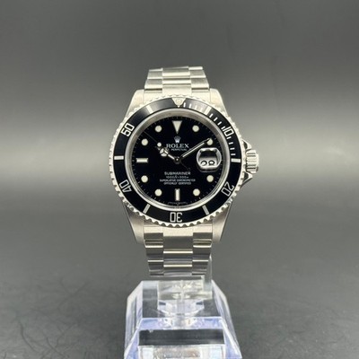 Rolex Submariner Date | 16610 | 2005