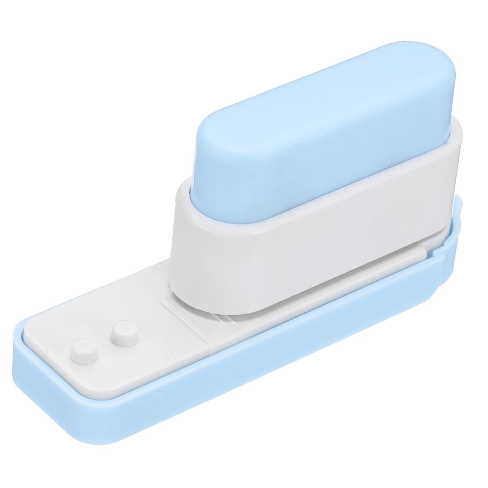 1/4" 5 Hole Paper Punch Metal Hole Puncher 5 Sheet Punch Capacity Adjustable ...