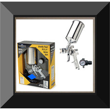 Titan 19120 TITAN 2.0M GRAVITY FEED HVLP GUN