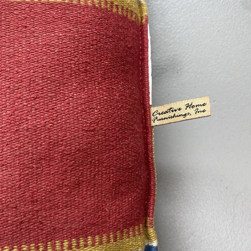 Muebles creativos para el hogar, detalles de alta gama almohada euro rústica oeste suroeste Foto 2 de 4