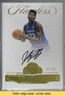 2017 Panini Flawless Collegiate BK Rookie 21/25 Justin Patton Auto READ d4y