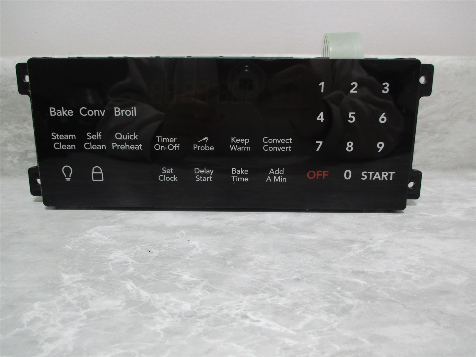Frigidaire Range Control Board Part # 5304509229