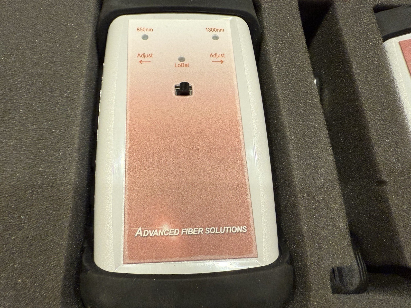 ADVANCED FIBER SOLUTIONS SERIES TOOL SET