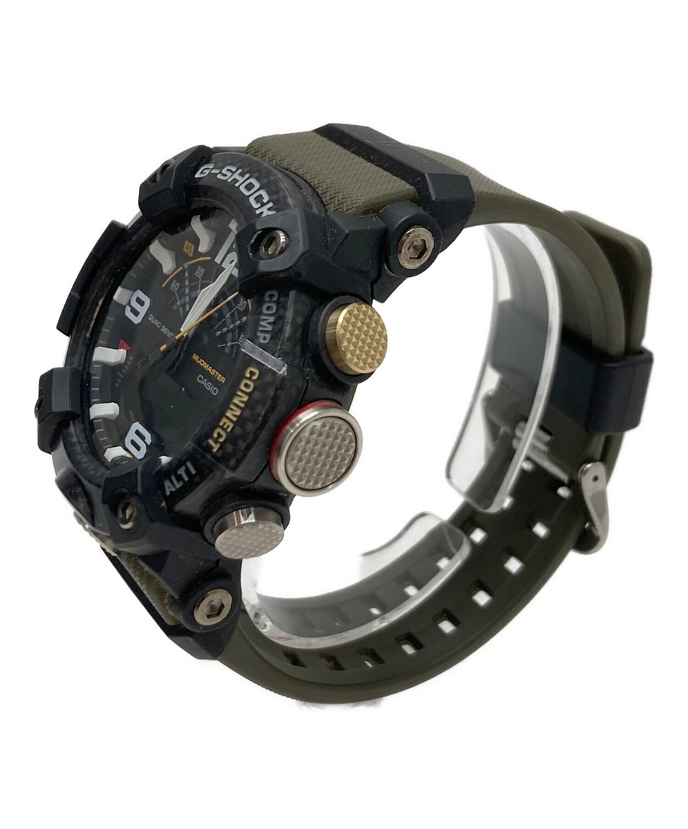 Casio G-SHOCK Mudmaster GG-B100BA-1AJR with box | eBay