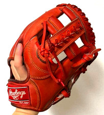 Rawlings Japan HOH Heart of the Hide Gold Glove RHT LH 11.25 Infielder GRXHEK42