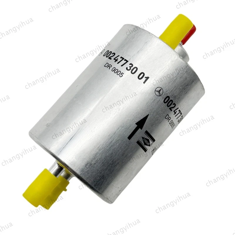 0024773001 Fuel Filter Set for Mercedes Benz W203 C180 C200 C240 C320 C230 - Imagem 3 de 4