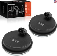 A-Premium Rear Side ABS Wheel Speed Sensor Compatible with Hyundai, Kia Models