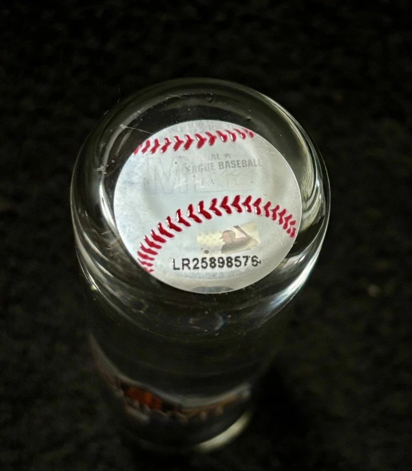 SF SAN FRANCISCO GIANTS 2010 NL CHAMPS campeones estilo shooter vaso NUEVO Foto 2 de 2