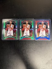 Daniel Gafford 2019 Panini Prizm Rookie Lot #294 2 Green 1 RWB (RC) Bulls Mavs