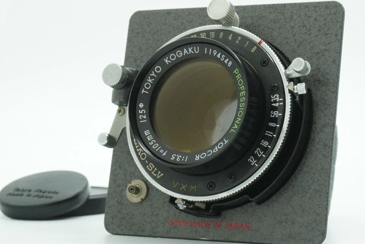 Horseman 105mm Focal Camera Lenses for sale | eBay