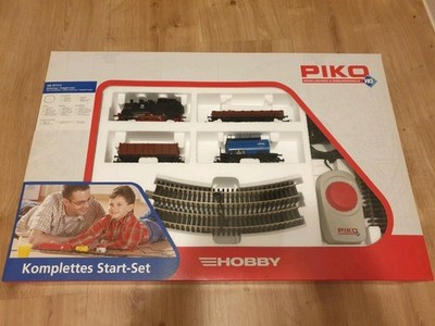 PIKO H0 57111 Güterzug Komplettes Starter-Set Neu OVP