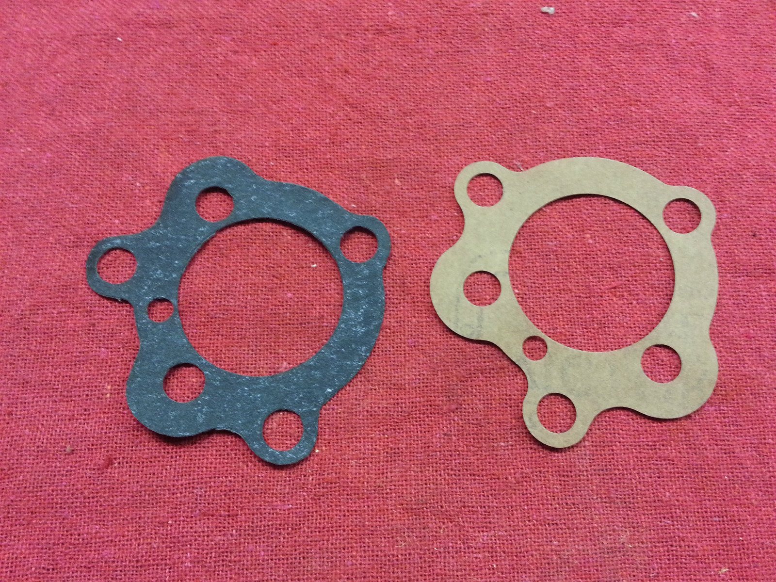 For Jeep Willys MB GPW Oil Pump Gasket NOS Original Gaskets (set of 5) 6659 G503 eBay