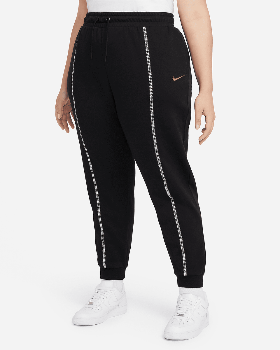 plus size nike sweatpants