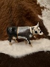 2001 Cow Parade Item # Disco Cow” No Tag No Box Shipped Insured  — photo 3
