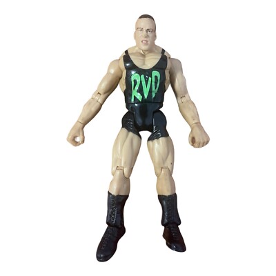 RVD - Jakks Pacific WWE Action Figure | eBay Australia