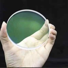 Diameter 83mm F720mm Glued Green Film Refraction Objective Lens HD Achromatic