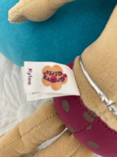 Groovy Girls Paket 2 Puppen Top Soft Play Cool ohne Kleidung Kylie And Friend - Bild 6 von 9