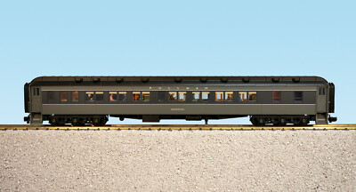 USA Trains R32037 Pullman Car Union Pacific Overland Route SLEEPER #3 EDGEWOOD