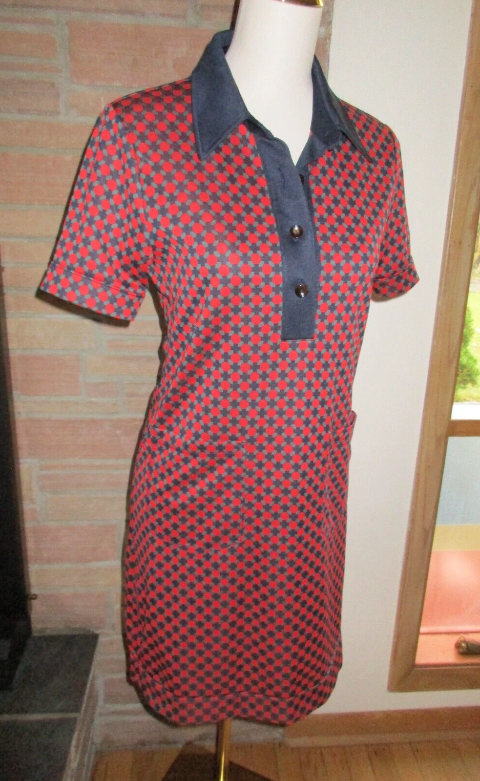 Abito Polo Tory Burch piccolo