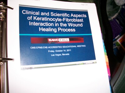 Wound Care Reference Materials Binder Wound Care Resources