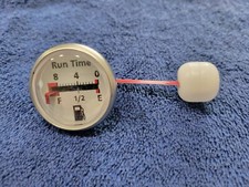 DYNA-GLO GLOW RMC-95C2, C4, C6 A,B , C7 KEROSENE HEATER FUEL TANK GAUGE WK-CV21