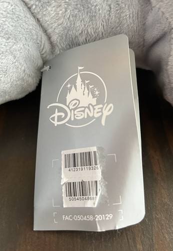 Disney Store Flying Dumbo Soft Toy Embroidered Elephant Plush Character Figure - Picture 3 of 6