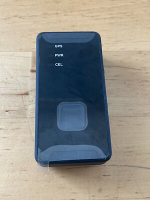 GPS Micro Tracker Real Time Tracking 4G LTE USB-C Business/Personal Use GL300MG