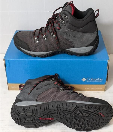 Columbia Men's Peakfreak Venture Mid LT Hiking Boots - Picture 9 of 17