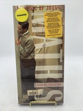 Johnny Mathis Box Set Cassettes Outer Sealed A Personal Collection Hype Stickers