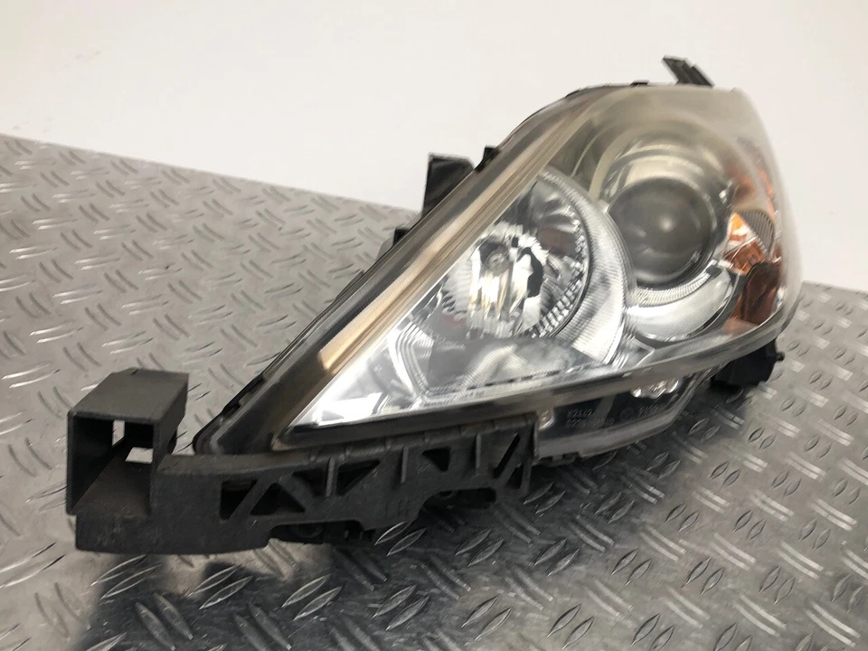 Hauptscheinwerfer Scheinwerfer links Halogen Mazda 5 CR19 C23551040 - Bild 2 von 4