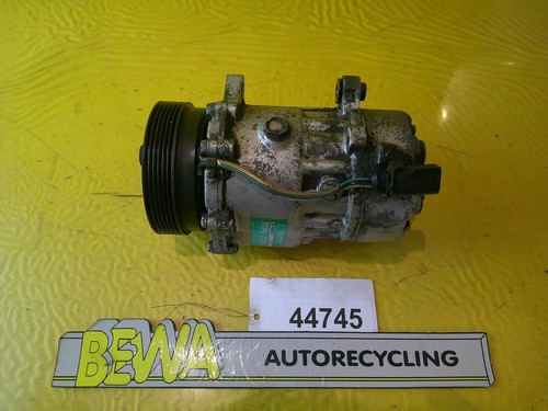 Klimakompressor VW Golf IV 4 1,6 16V 1J0820803F Baujahr:2000    Nr.44745