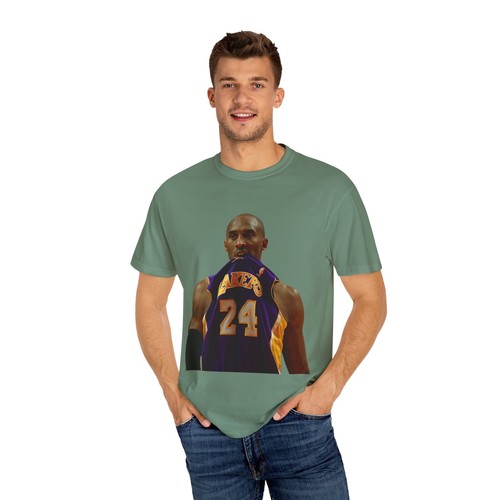 Kobe Bryant Unisex T-shirt, Sports Apparel, Basketball Fan Gear, Gift for - Picture 33 of 45