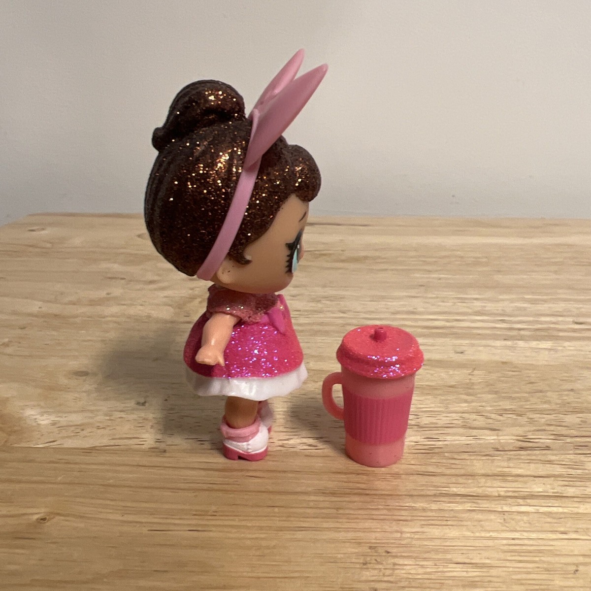 LOL Surprise Doll Original Glitter Series Fancy SZE Code Rare