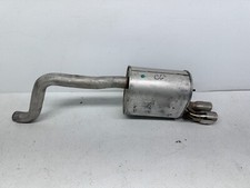 Great 05-07 Chevrolet C6 Corvette Convertible 6.0l V8 Left Lh Muffler Assy Oem