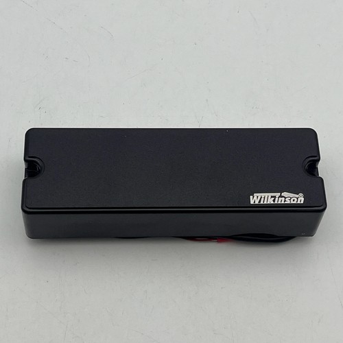 Classic Wilkinson MWJH4,5 / 6 Strings Soapbar Passive Bass Humbucker Pickup 1pcs - Picture 4 of 9