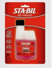 24 Packs of STA-BIL Gasoline Fuel Stabilizer STORAGE 4 oz.  