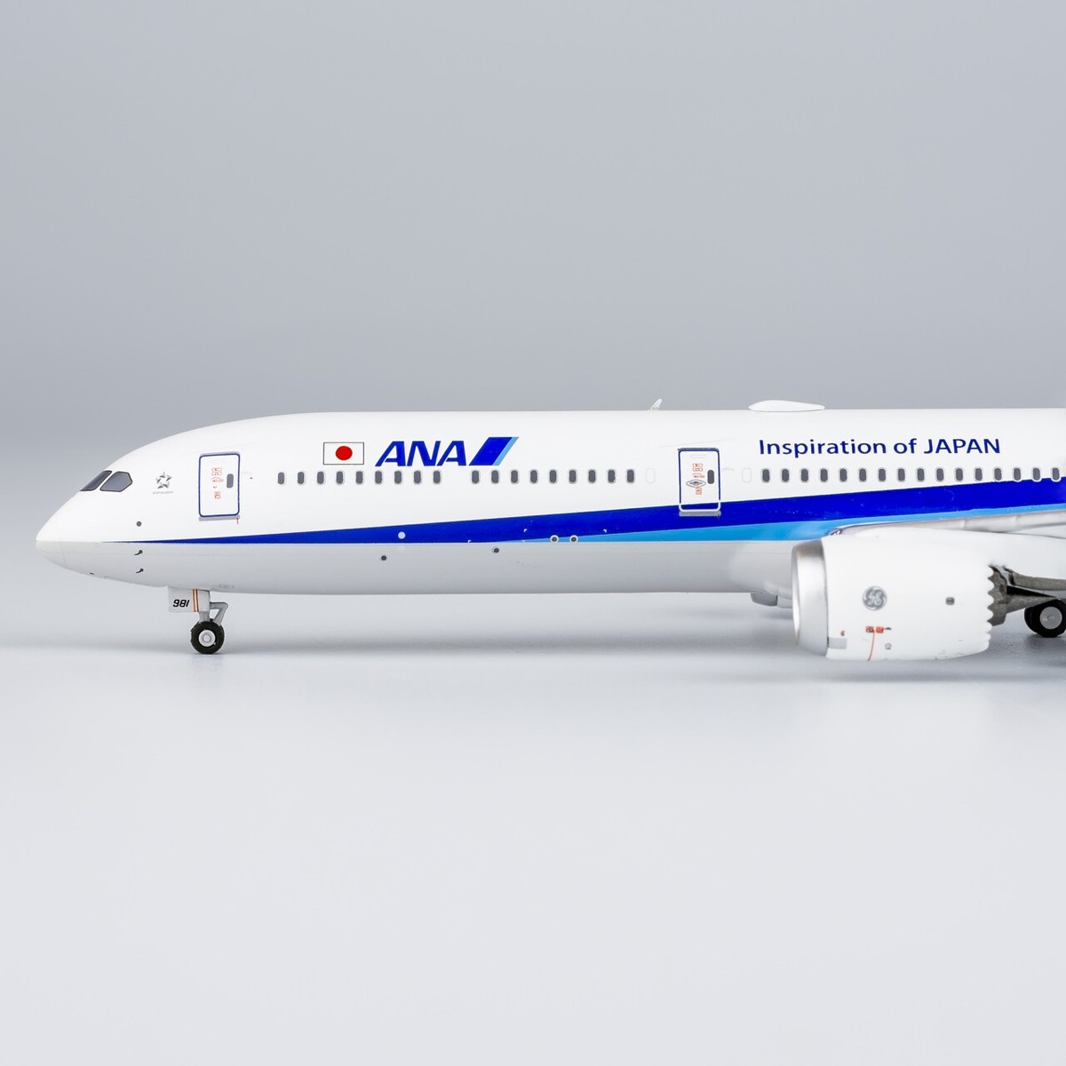 1:400 NG models ANA​ Plane Boeing 787-10 Diecast Aircraft Model | eBay
