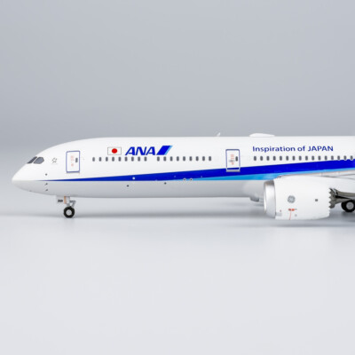 1:400 NG models ANA​ Plane Boeing 787-10 Diecast Aircraft Model | eBay
