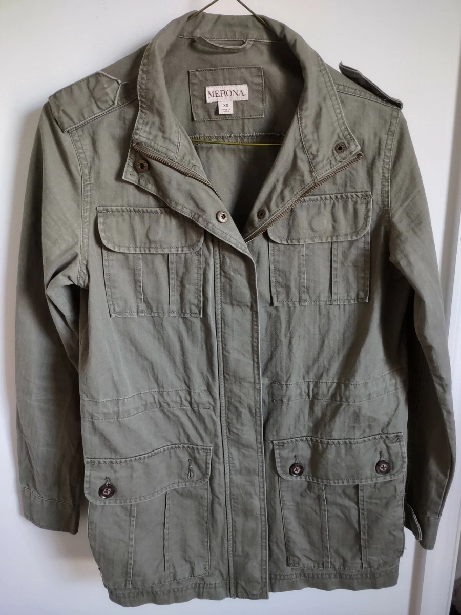 Merona jacket sale