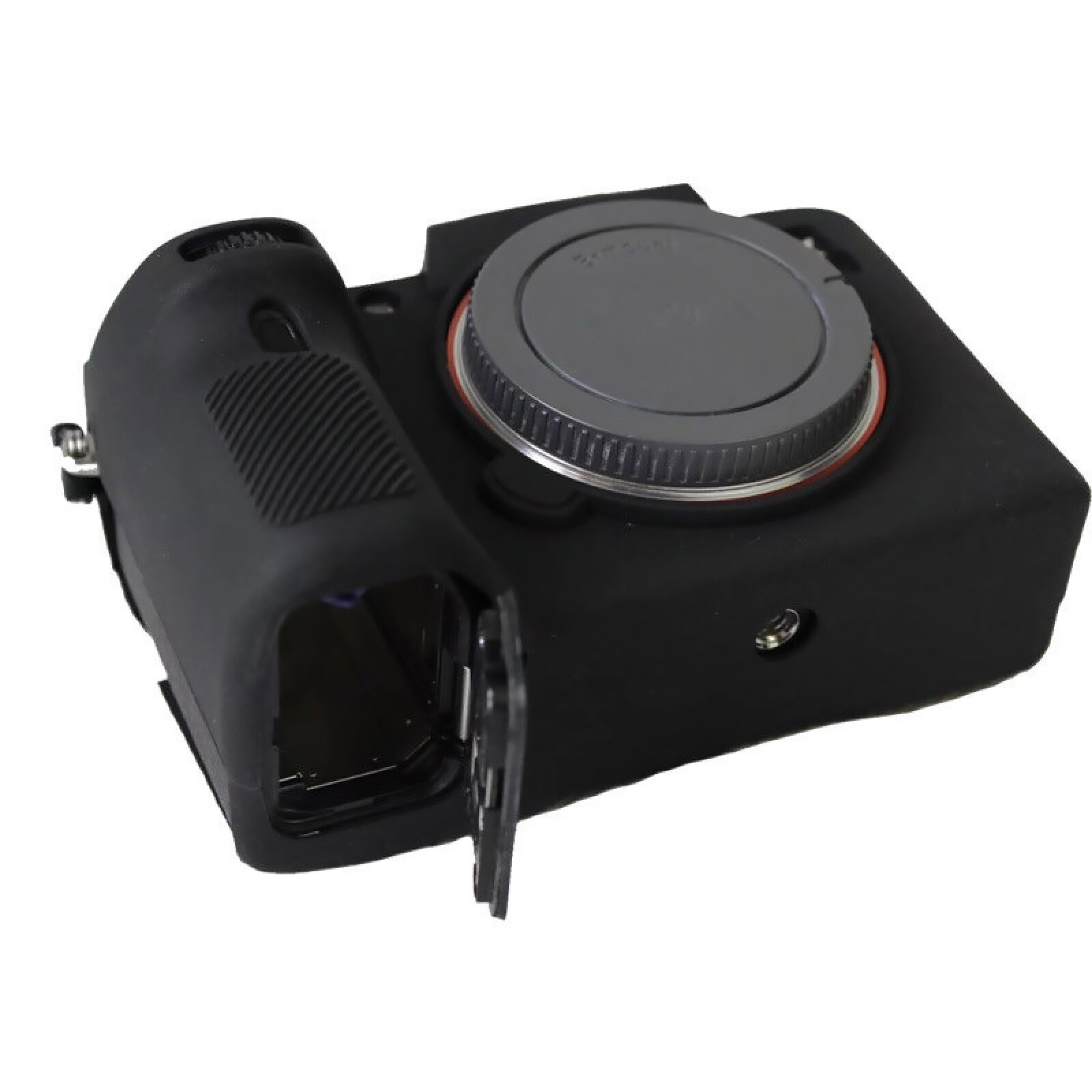 Silicone Rubber Camera Bag Case Skin For Sony A7RIII A7 Mark 3 A7R3 A7III A