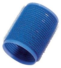 Comair Haftwkl. 6er 51mm Jumbo dunkelblau  Haftwickler