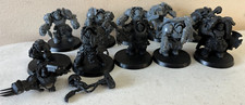 Wolf Guard Terminators 10 - Space Wolves - Warhammer 40,000