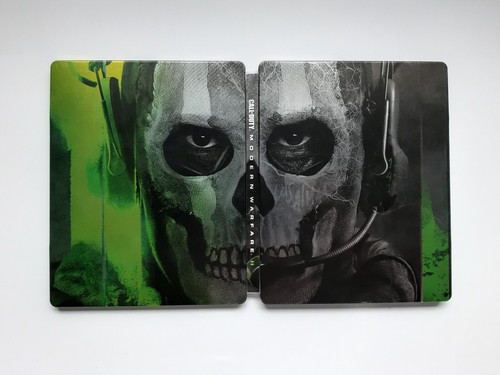 PlayStation 4 - PS4 - Call of Duty Moder of Warfare 2 - Steelbook MW2 Metallbox - Bild 4 von 6